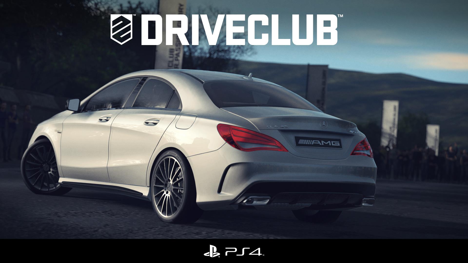 عنوان Drive Club در مراسم E3 2013 قابل بازی خواهد بود - گیمفا