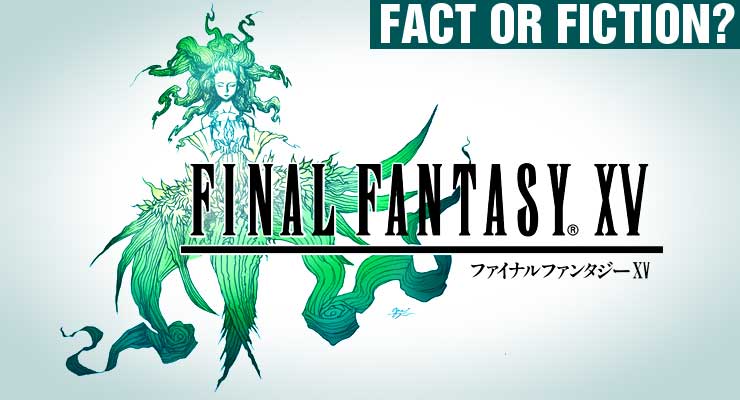 Final Fantasy Versus 13 :E3 2013 را قسمت پانزدهم این سری بدانید! | گیمفا