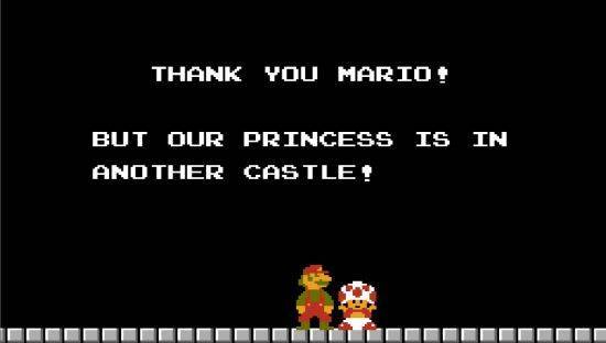 [تصویر:  Our-Princess-is-in-Another-Castle.jpg]