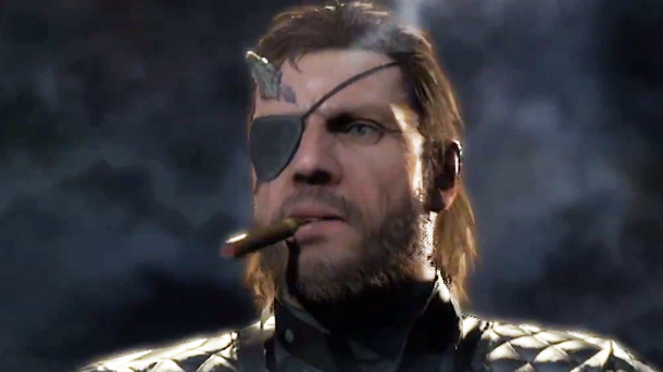 کوجیما : Metal Gear Solid V داری میان پرده های کم تر و کوتاه تری خواهد بود - گیمفا