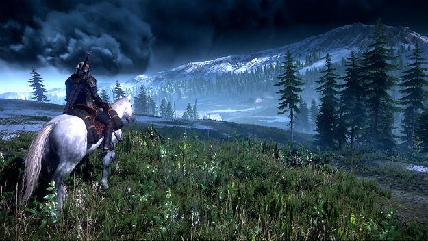 با تصاویر جدید The Witcher 3: Wild Hunt زیبای و وحشت را با هم ببینید - گیمفا