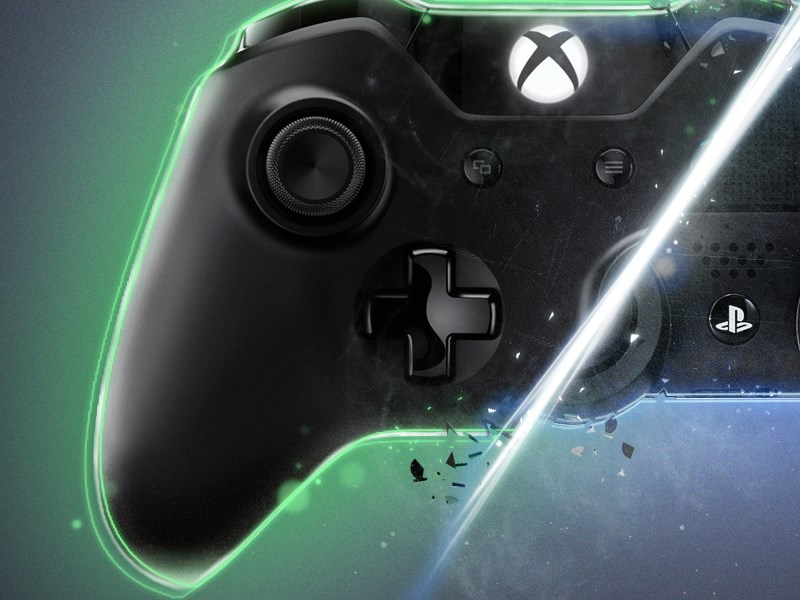 Xbox: مقایسه‌ی Xbox One و PS4 بی معنی است! - گیمفا