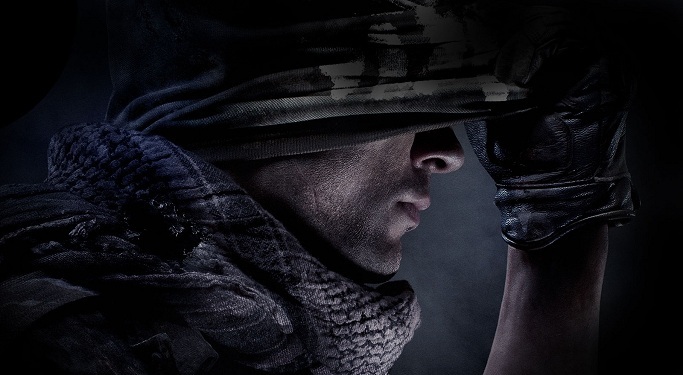 call of duty ghosts video game wallpaper 1366x768