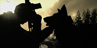 تریلر گیم پلی بازی Call of Duty: Ghosts با عنوان Combat Dog | گیمفا
