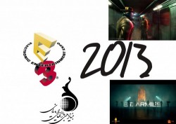 ۲ بازی رایانه‌ای ایرانی به نمایشگاه ۲۰۱۳ E3 راه یافت - گیمفا