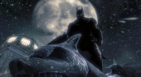 تصاویر جدید از عنوان Batman:Arkham Origins منتشر شد - گیمفا