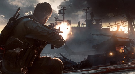E3 2013:تصاویر Full HD عنوان Battlefield 4 منتشر شد - گیمفا