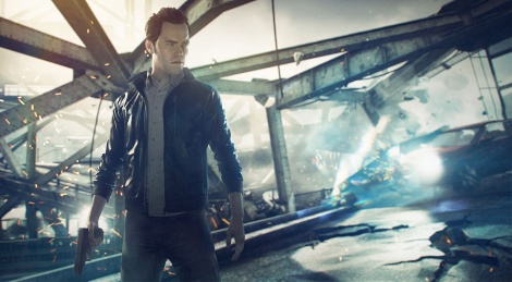 E3 2013:با تصاویر عنوان انحصاری Quantum Break همراه باشید - گیمفا