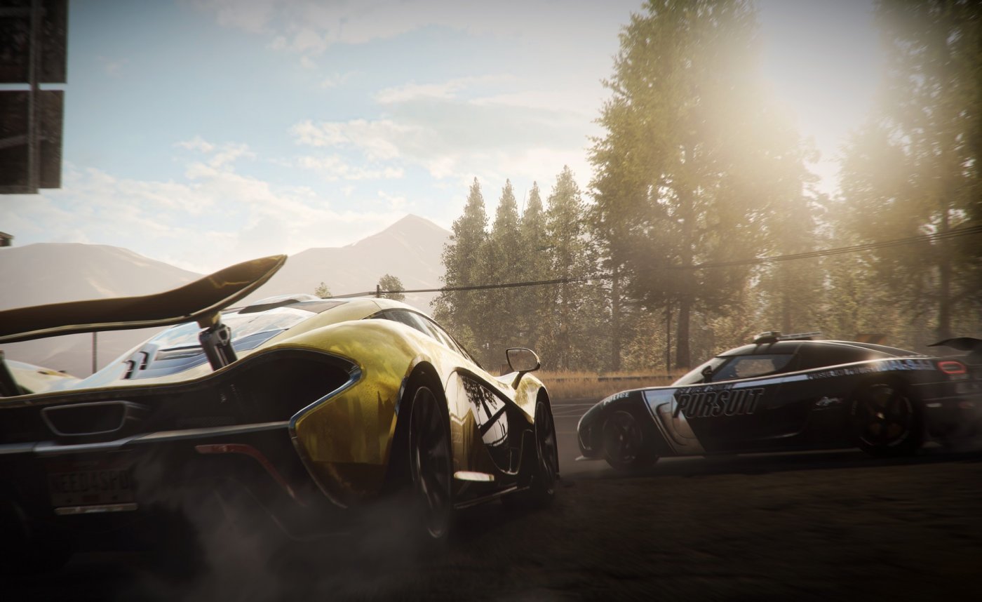 E3 2013 :ویدیوی جدیدی از عنوان Need for Speed: Rivals به نمایش در آمد - گیمفا