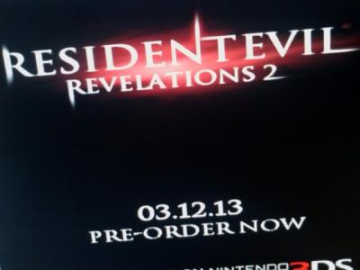 Resident Evil: Revelations 2 در راه است ؟ - گیمفا