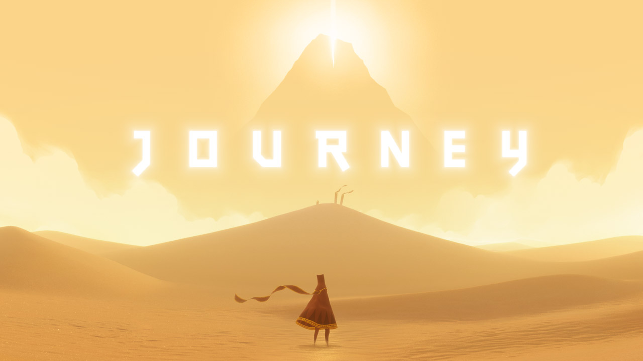 فردا منتظر نسخه ی کامل کننده ی عنوان journey باشید! | گیمفا