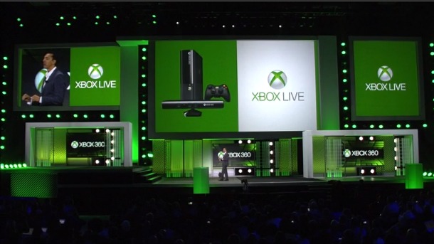 E2 2013: مایکروسافت مدل جدیدی از Xbox 360 را معرفی کرد! + تصویر - گیمفا