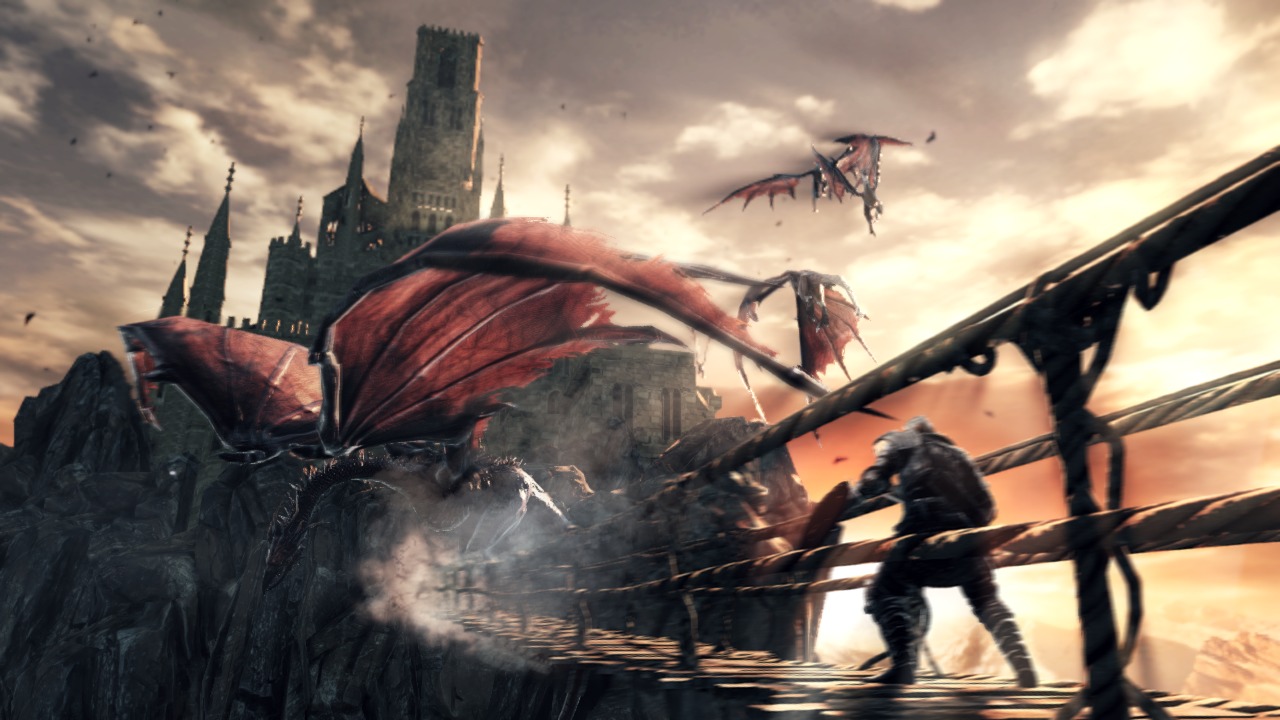 ثبت نام نسخه ی بتای Dark Souls 2 بر روی Ps3 آغاز شد - گیمفا