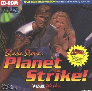 کدهای منبع Blake Stone: Planet Strike را از اینجا دریافت کنید - گیمفا
