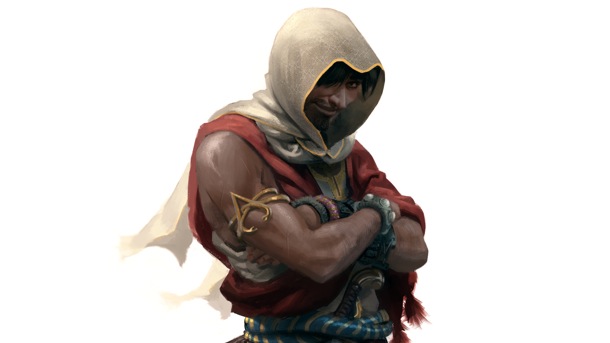 تصاویری از رمان Assassin’s Creed: Brahman - گیمفا