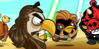 لیست نمرات Angry Birds: Star Wars II را این جا مشاهده نمایید | گیمفا