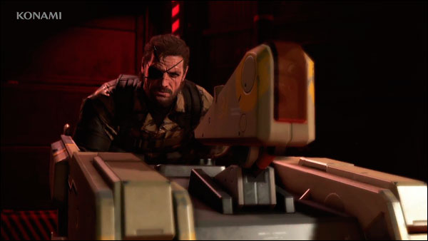 نظرسنجی کونامی برای انتخاب آهنگ ساز عنوان Metal Gear Solid V : The Phantom Pain - گیمفا
