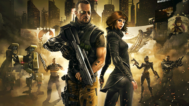 Deus Ex: The Fall این هفته عرضه می شود | گیمفا