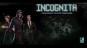 Incognita یک بازی Turn Based جاسوسی، زیر نظر Klei Entertainment - گیمفا