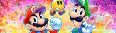 نمرات بازی Mario & Luigi: Dream Team منتشر شدند - گیمفا