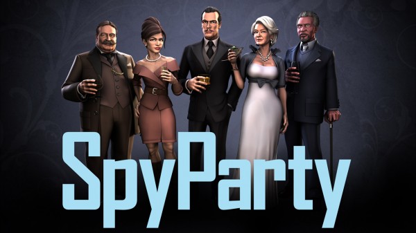خالق SpyParty: این عنوان متنوع ترین بازی تاریخ خواهد بود. - گیمفا