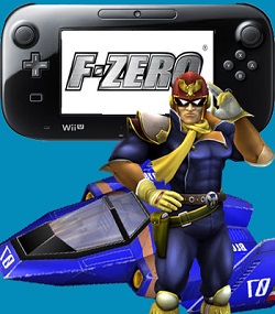 Nintendo: امکان بازگشت سری F-Zero برای Wii U وجود دارد - گیمفا
