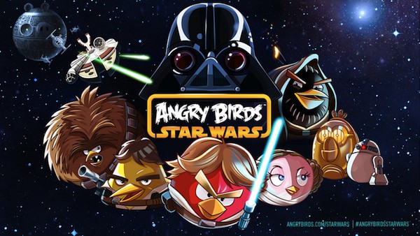 Angry Birds: Star Wars برای کنسول ها تایید شد | گیمفا