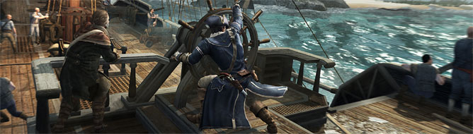 Assassin’s Creed 4: Black Flag: بخش مولتی پلیر دارای مبارزات دریایی نخواهد بود - گیمفا
