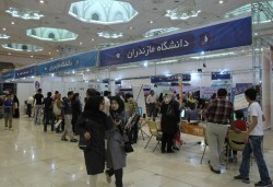 ۱۵ دانشگاه در نمایشگاه بازی‌های رایانه‌ای تهران - گیمفا