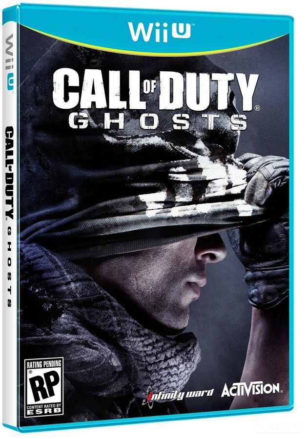 Call of duty ghost برای Wiiu نیز تایید شد - گیمفا