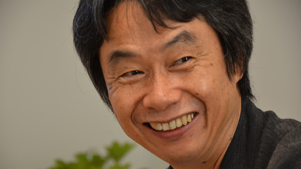 Miyamoto:چیزی که یک بازی جدید را می سازد ، گیم پلی و فعل و انفعالات جدید آن است - گیمفا