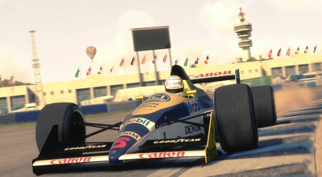 تریلر جدید از گیم پلی بازی F1 2013 را اینجا مشاهده کنید - گیمفا
