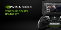 عرضه ی Nvidia Shield تا ماه جولای به تاخیر افتاد؛‌ مشکلات فنی دلیل تاخیر در لحظات آخر است - گیمفا