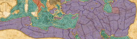 نقشه Total War: Rome II بر روی وبسایت این عنوان منتشر گردید - گیمفا
