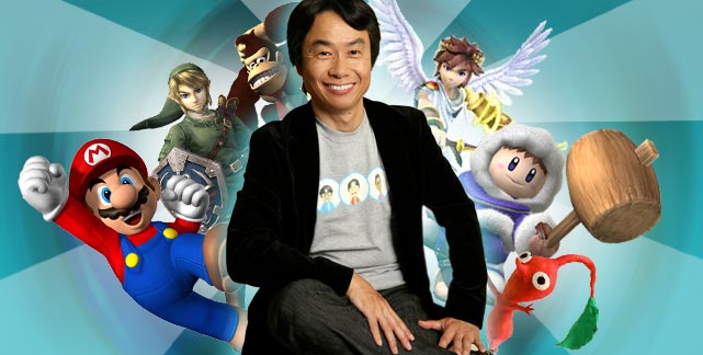 Miyamoto:تیم بازی سازی ما به ساخت نسخه های جدید فرنچایز های بزرگتر نظیر Mario و Zelda تمایل دارد - گیمفا
