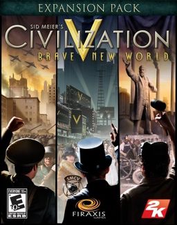 نمرات بازی Civilization V: Brave New World نوید یک تجربه ی ناب در دنیای استراتژی | گیمفا