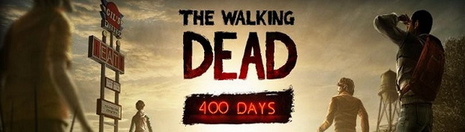 تاریخ انتشار The Walking Dead: 400 Days مشخص شد | گیمفا