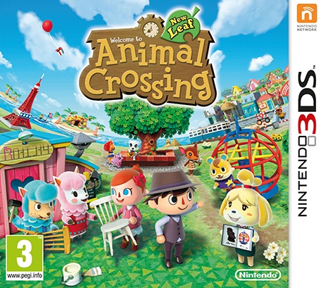 فروش هفتگی بازی ها در آمریکا| Animal Crossing: New Leaf در صدر قرار دارد! - گیمفا