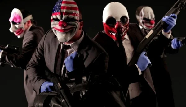 payday 2