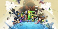 روزی روزگاری: رهبر باد! | نقد و بررسی Legend Of Zelda: Wind Waker HD - گیمفا