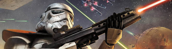 Star Wars: Battlefront در سال ۲۰۱۵ عرضه خواهد شد - گیمفا
