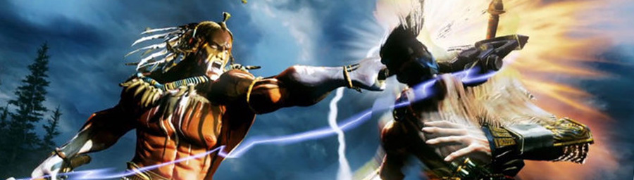 Killer Instinct:کاراکتر Chief Thunder در بازی حضور دارد و از اول طراحی شده است - گیمفا