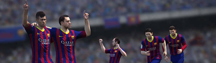 Gamescom 2013: تریلر بازی FIFA 14 منتشر شد - گیمفا