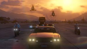 GTA Online : Rockstar به صورت جداگانه فروخته نمی شود - گیمفا