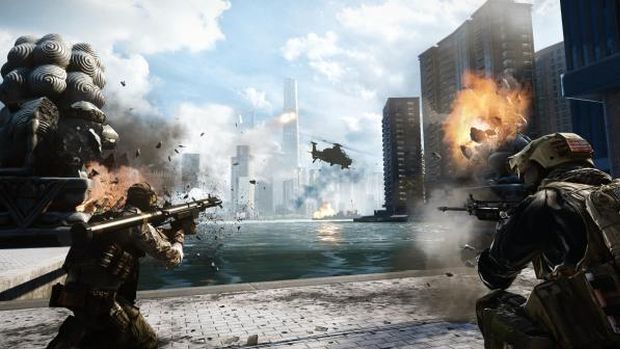 صحبت های سازندگان Battlefield 4 در رابطه با تاخیر Xbox One در سوئد و بقیه ی کشورها - گیمفا