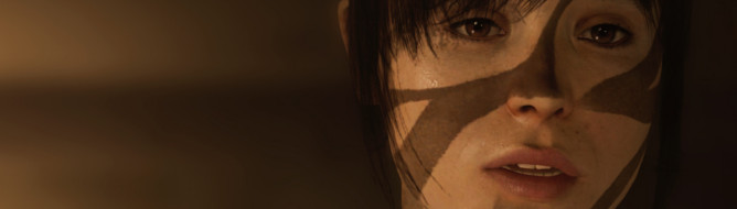 تصاویری جدید از عنوان Beyond:Two Souls منتشر شد - گیمفا