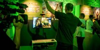 گزارش تصویری Gamescom 2013 - گیمفا