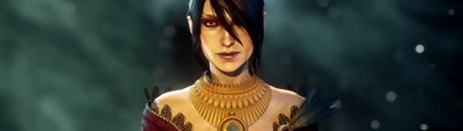 Morrigan در عنوان Dragon Age Inquisition جزو افراد همراه شما نخواهد بود،اما او به یک توطئه ی بزرگ ربط دارد - گیمفا