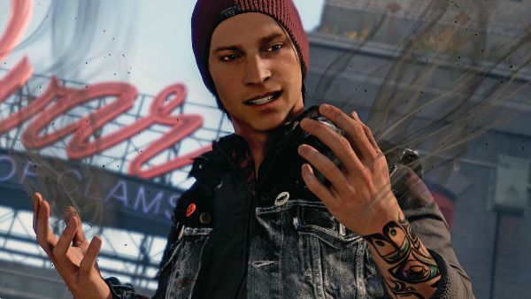 کارگردان inFAMOUS: Second Son:کنسول Ps4 آنقدر قدرتمند می باشد تا ما هر کاری که می خواهیم با آن انجام بدهیم - گیمفا