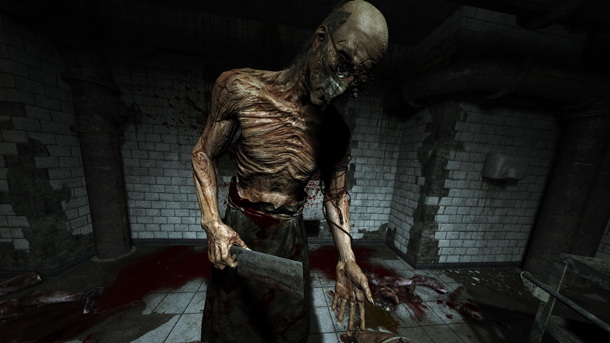 Outlast 2 برای PS4،Xbox One و PC منتشر خواهد شد - گیمفا